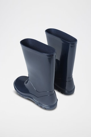 Bottes de pluie Bleu marine