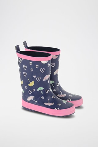 Bottes de pluie - Bleu marine