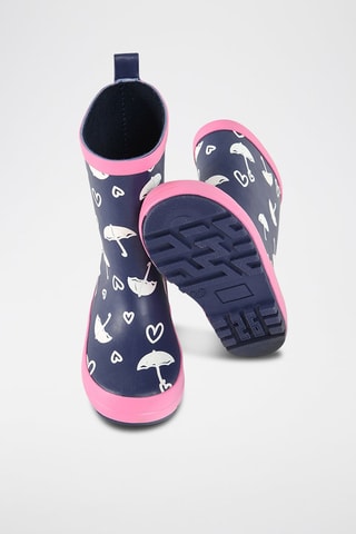 Bottes de pluie - Bleu marine