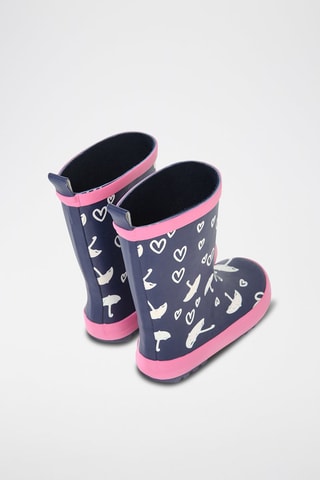 Bottes de pluie - Bleu marine