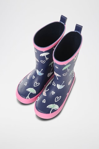 Bottes de pluie - Bleu marine