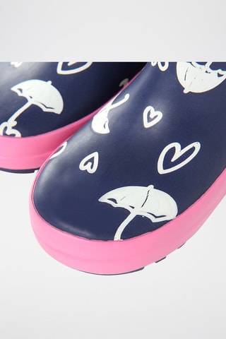 Bottes de pluie - Bleu marine