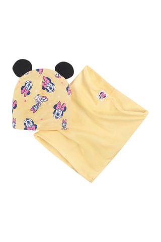 Snood Minnie Disney - Jaune