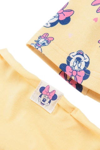 Snood Minnie Disney - Jaune