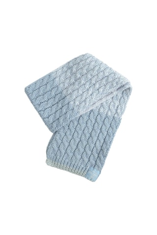 Echarpe La Reine des Neiges - Ciel