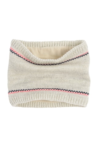Snood Beige chiné