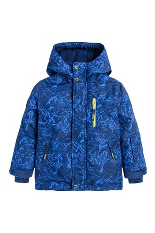 Veste de ski Bleu