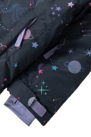 Veste de ski - Bleu marine