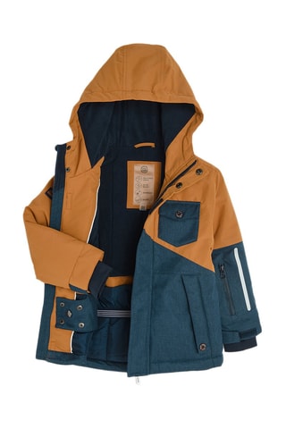 Veste de ski - Camel