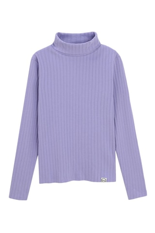 Pull - Violet clair