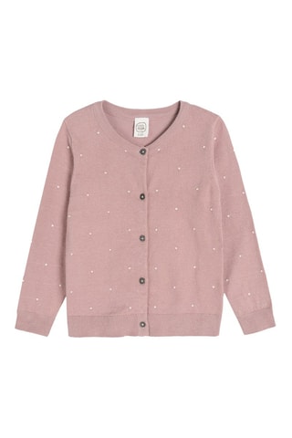 Gilet - Rose poudré