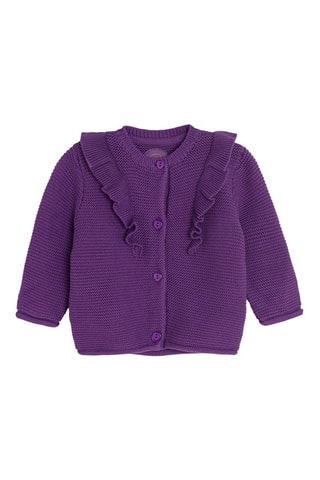 Gilet - Violet