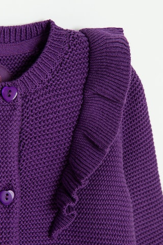 Gilet - Violet