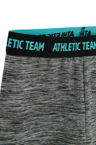 Legging - Gris chiné