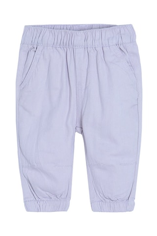 Pantalon - Mauve