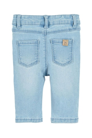 Pantalon en jean - Ciel