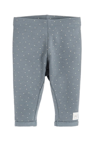 Pantalon - Bleu foncé