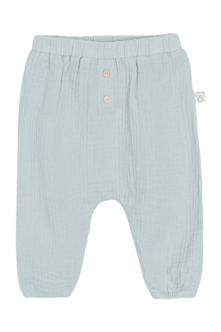 2 joggings - Vert et blanc