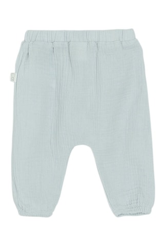 2 joggings - Vert et blanc