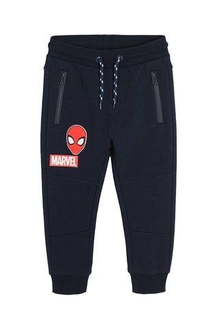 Jogging Spider-Man Avengers Marvel - Bleu marine