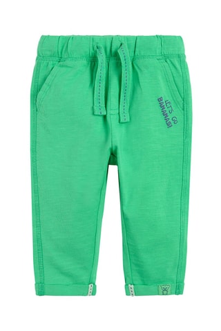 Jogging - Vert chiné