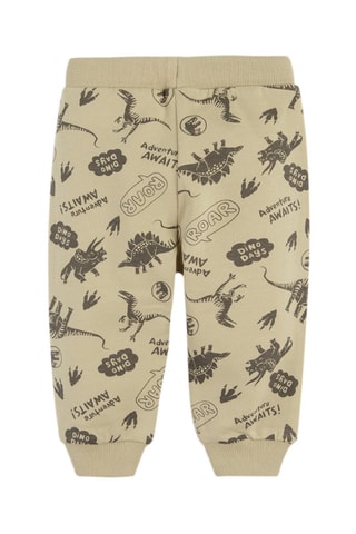 2 joggings Jurassic Park - Multicolore