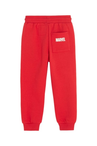 Jogging Spider-Man Avengers Marvel - Rouge