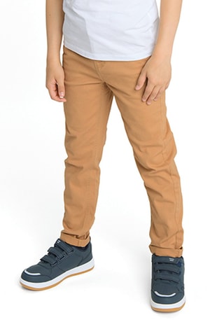 Pantalon - Beige