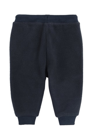 Jogging toucher doux - Bleu marine