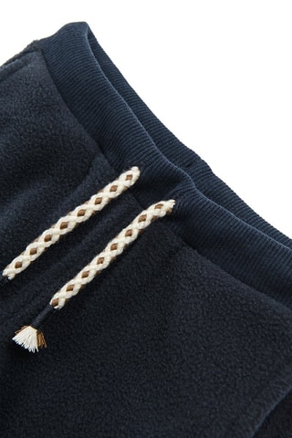 Jogging toucher doux - Bleu marine