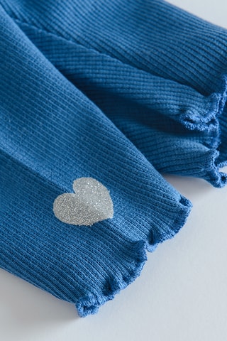 Pantalon - Bleu cobalt