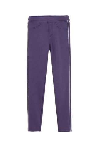 Pantalon - Prune