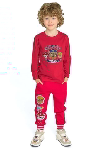 Jogging Rubble et Marcus Pat’ Patrouille - Rouge