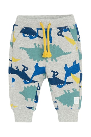 Jogging - Gris clair chiné