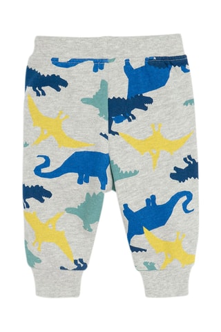 Jogging - Gris clair chiné