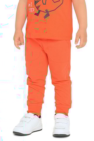 Jogging - Orange