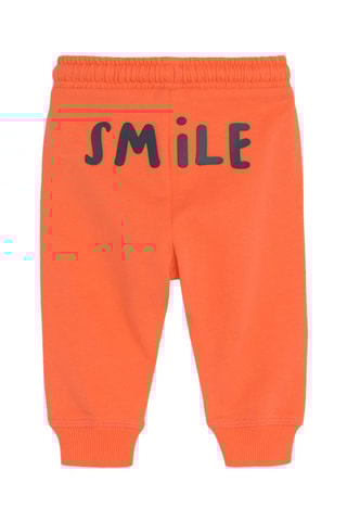 Jogging - Orange