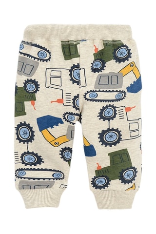 Jogging - Beige chiné