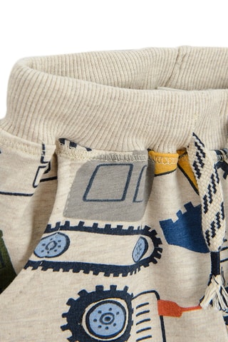 Jogging - Beige chiné