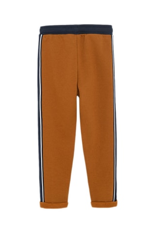 Pantalon - Camel