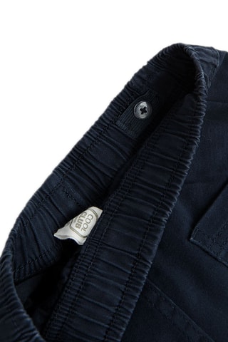 Pantalon - Bleu marine