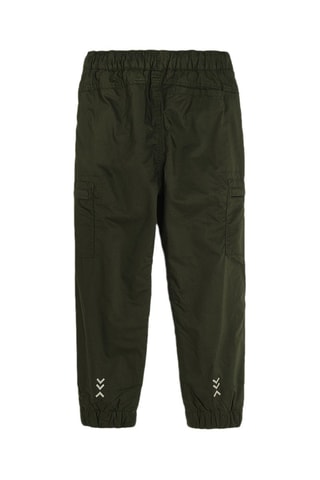 Jogger - Vert foncé