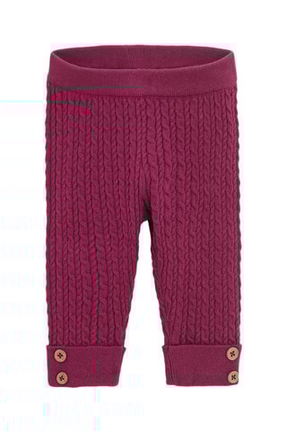Pantalon - Bordeaux