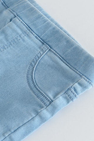 Jegging en jean - Ciel