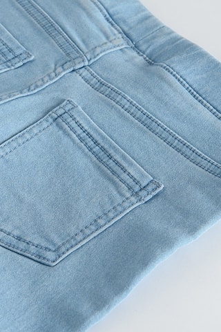 Jegging en jean - Ciel