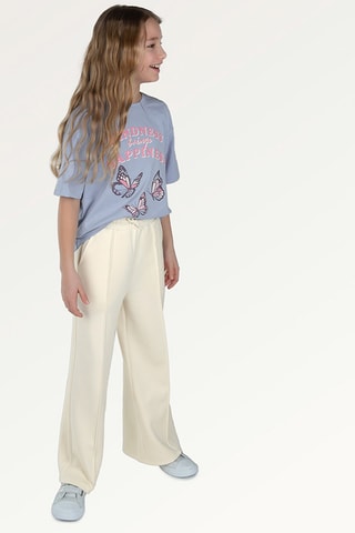 Pantalon - Ecru