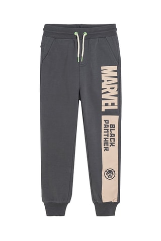 Jogging Black Panther Avengers Marvel Anthracite