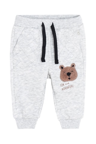 2 joggings - Multicolore