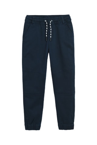 Pantalon - Bleu marine
