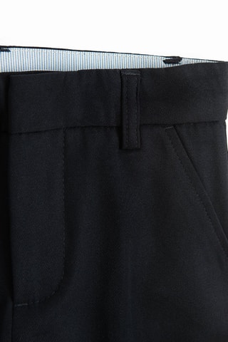 Pantalon - Bleu marine